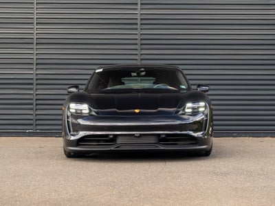 2024 Porsche Taycan Base