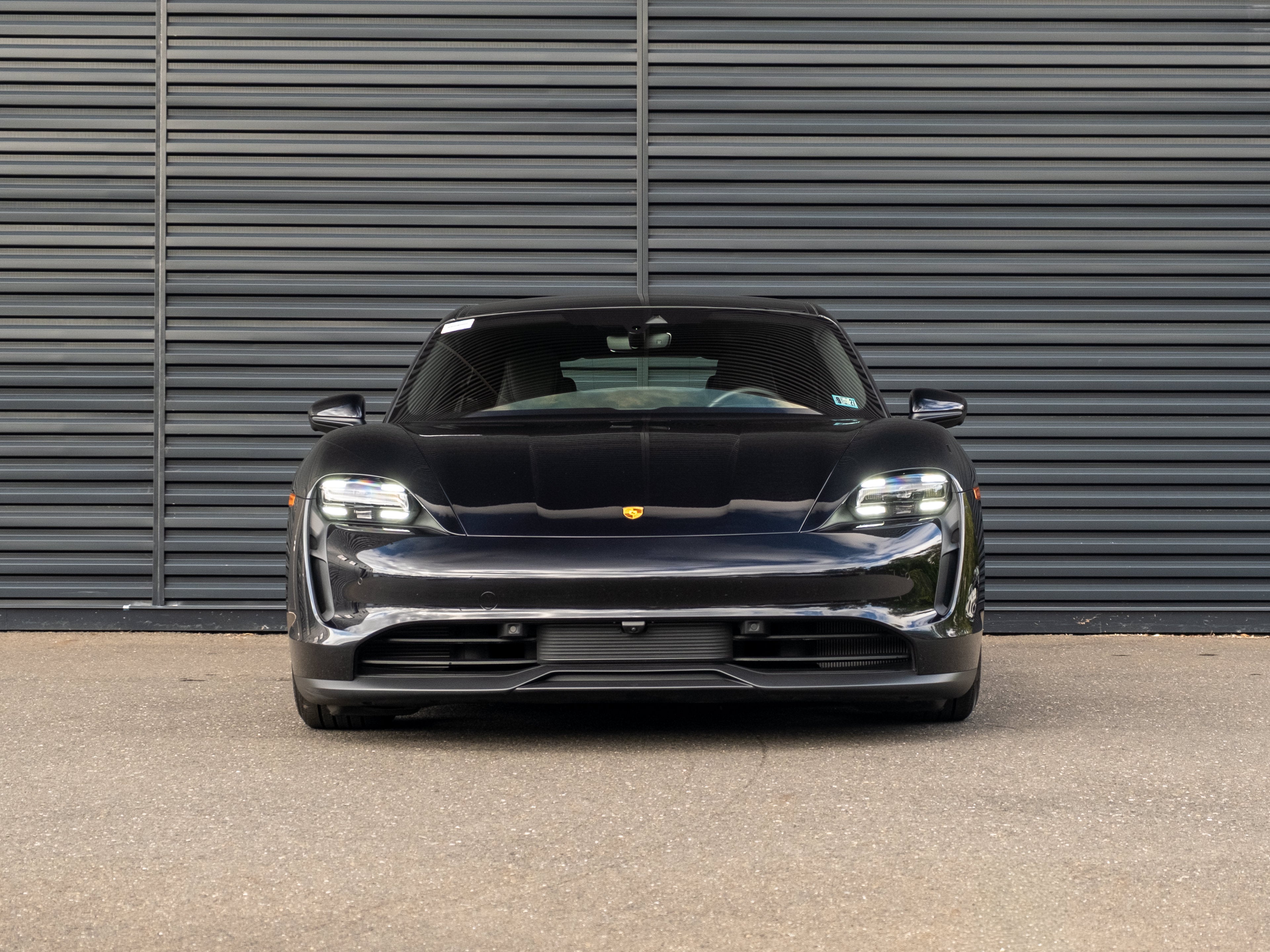 2024 Porsche Taycan Base