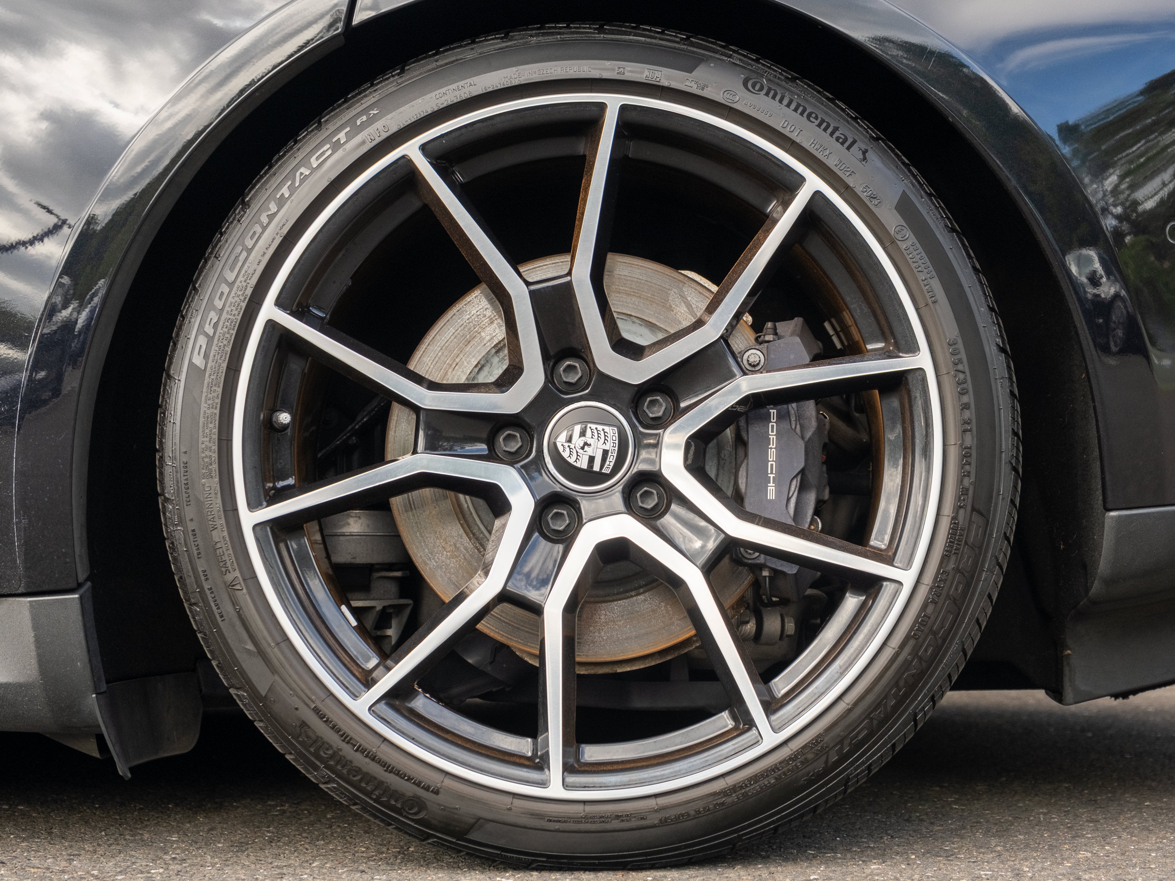 2024 Porsche Taycan Base