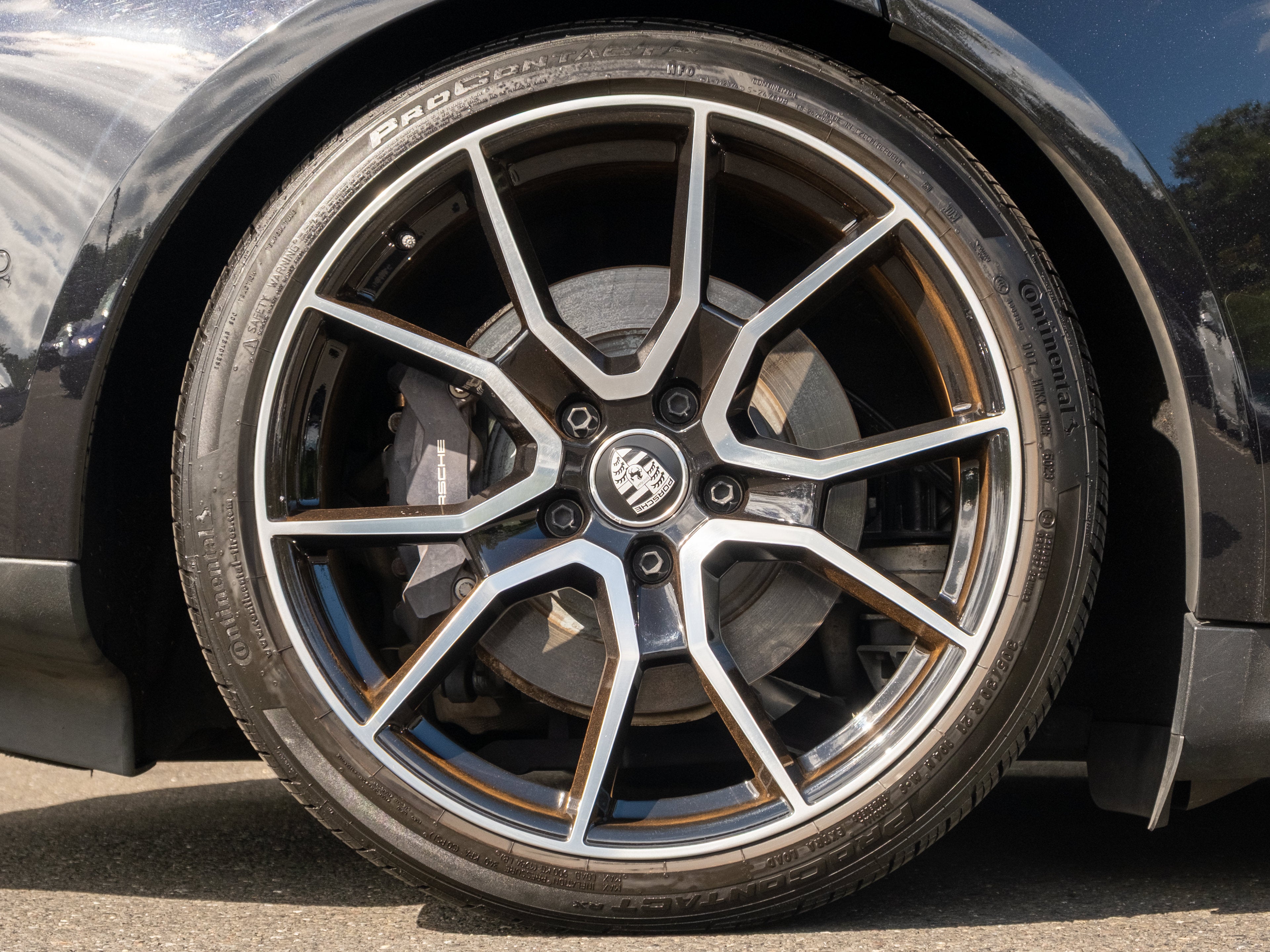 2024 Porsche Taycan Base