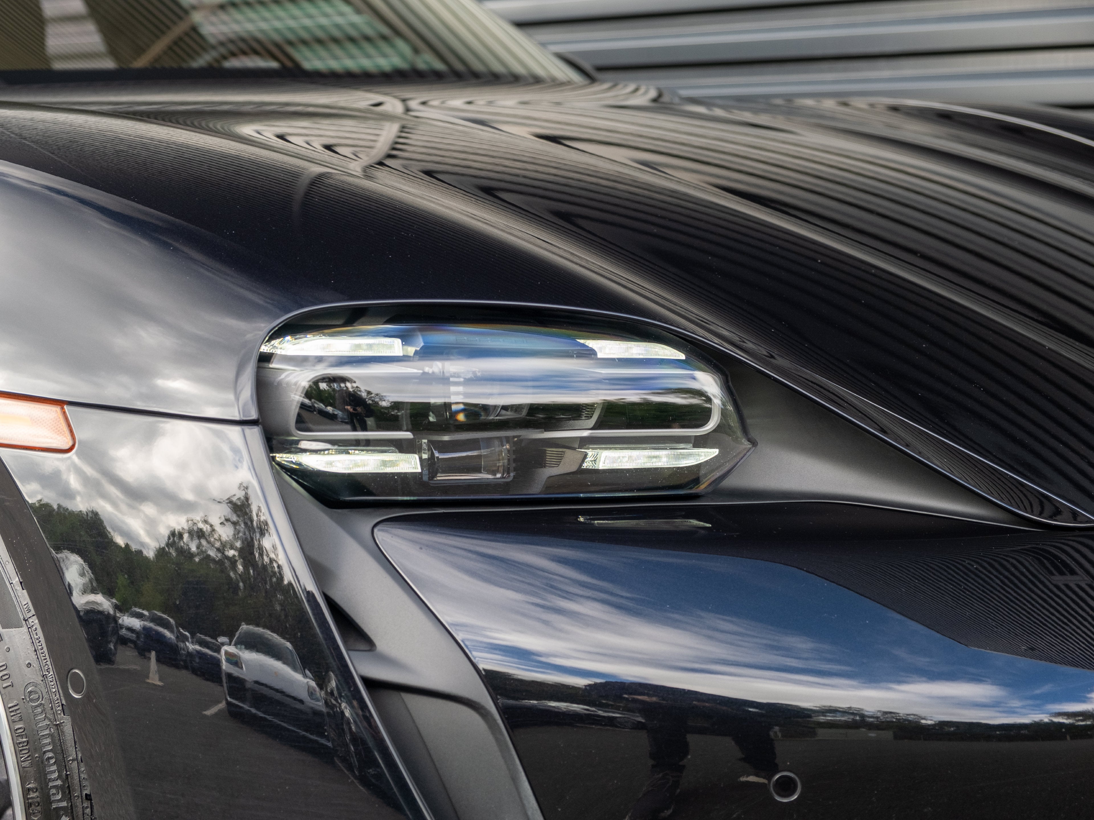 2024 Porsche Taycan Base