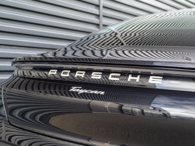 2024 Porsche Taycan Base