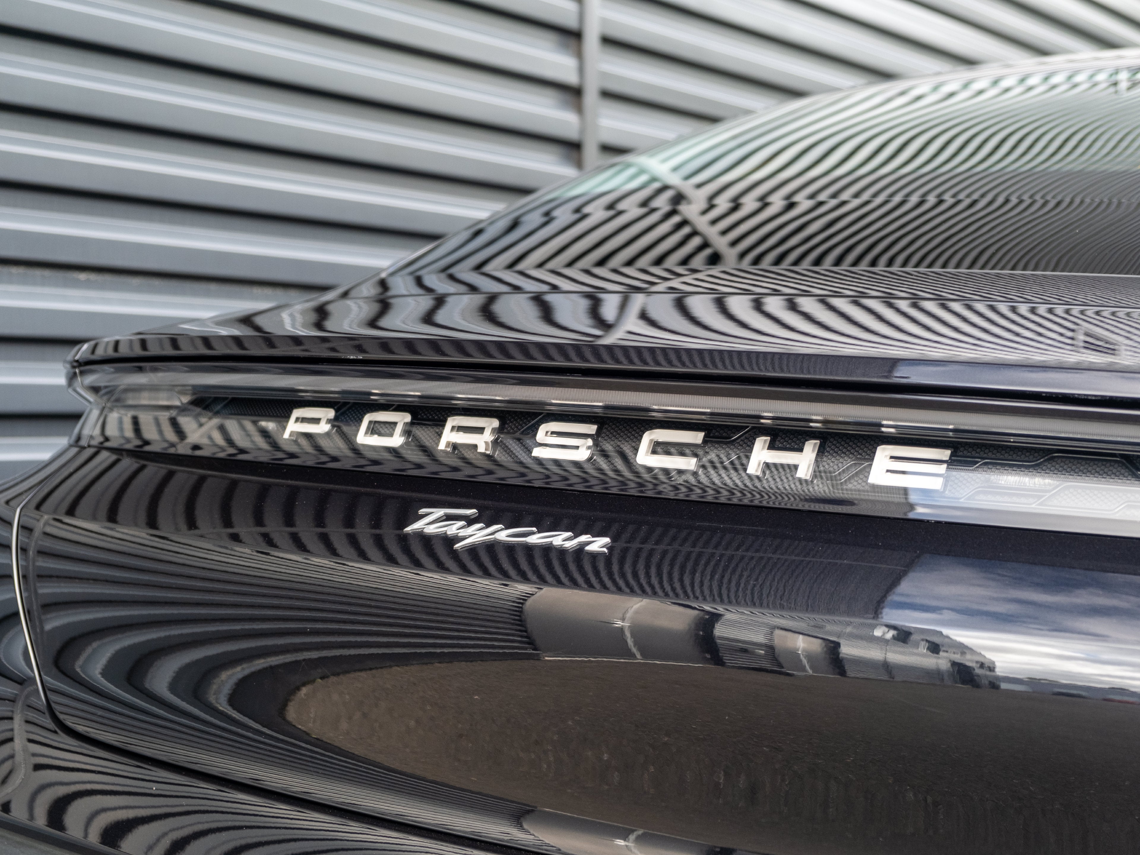 2024 Porsche Taycan Base