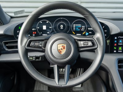 2024 Porsche Taycan Base
