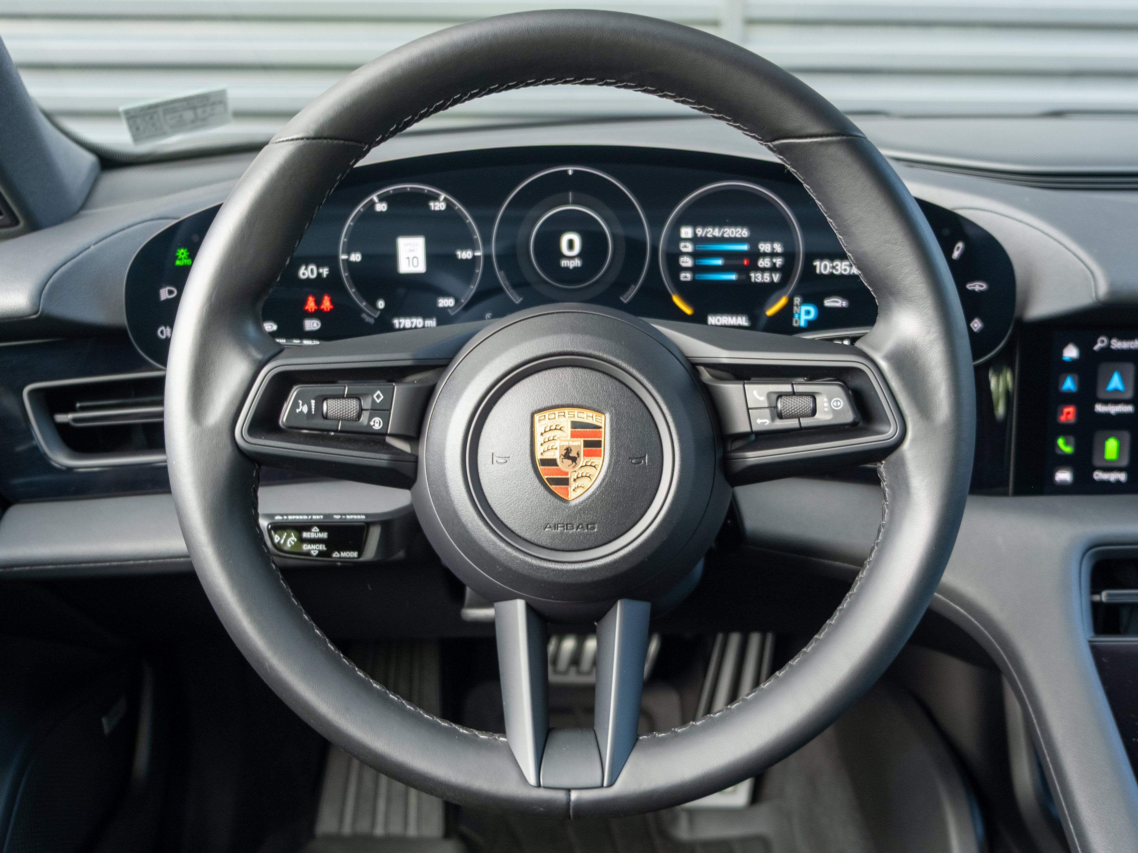 2024 Porsche Taycan Base