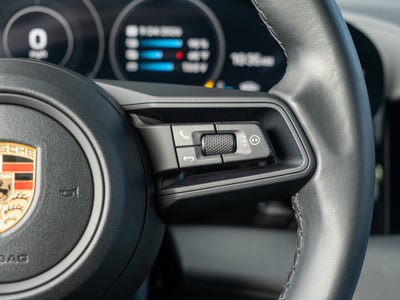 2024 Porsche Taycan Base