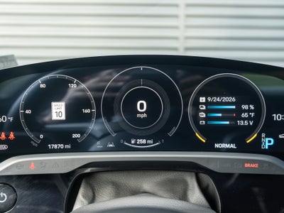 2024 Porsche Taycan Base