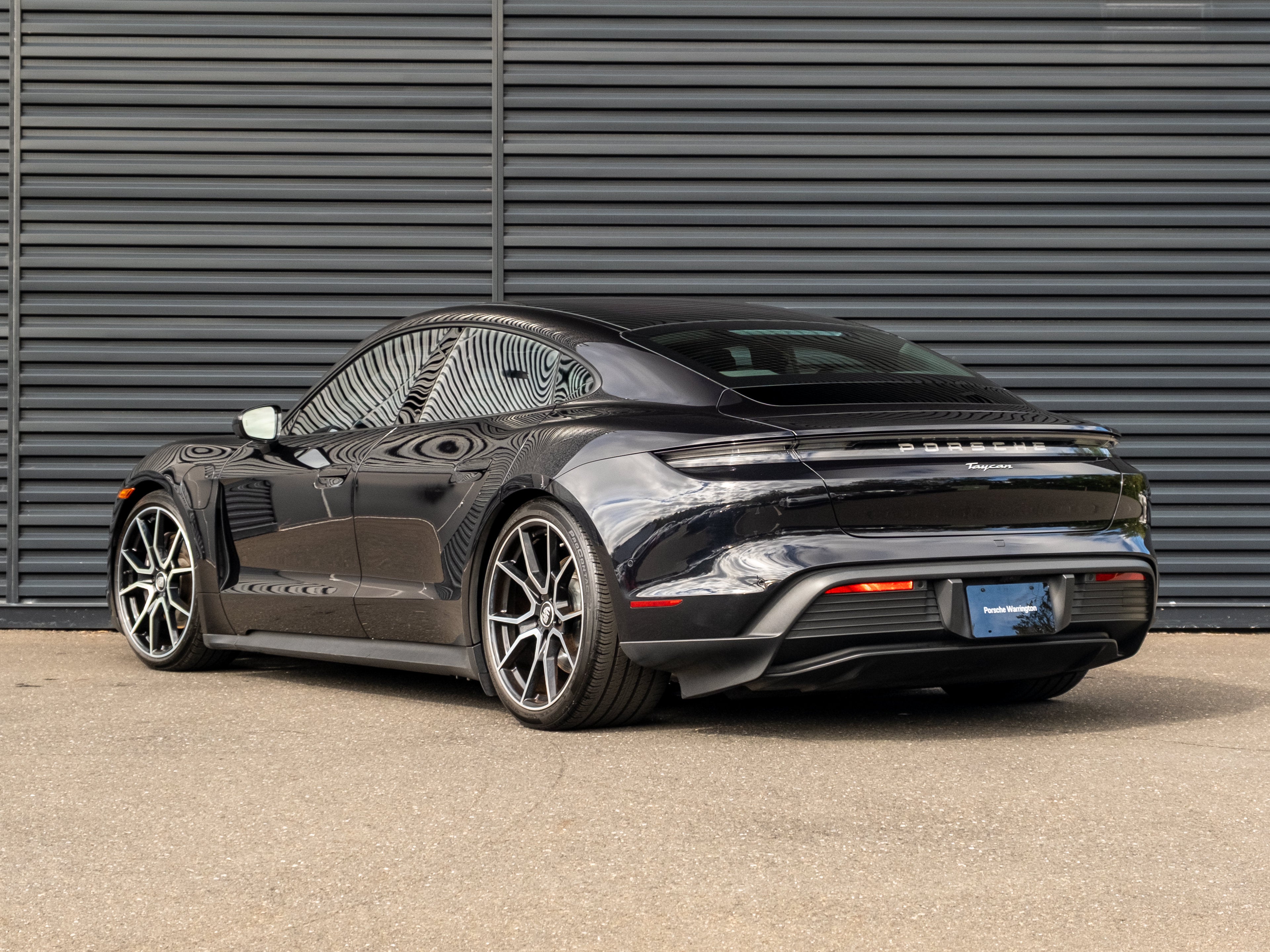 2024 Porsche Taycan Base