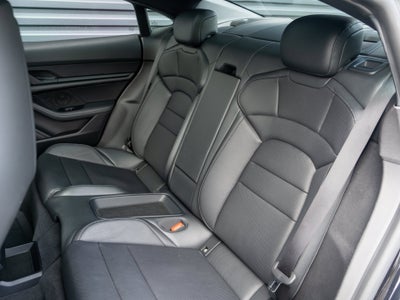 2024 Porsche Taycan Base