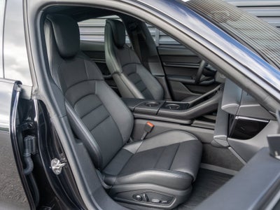 2024 Porsche Taycan Base