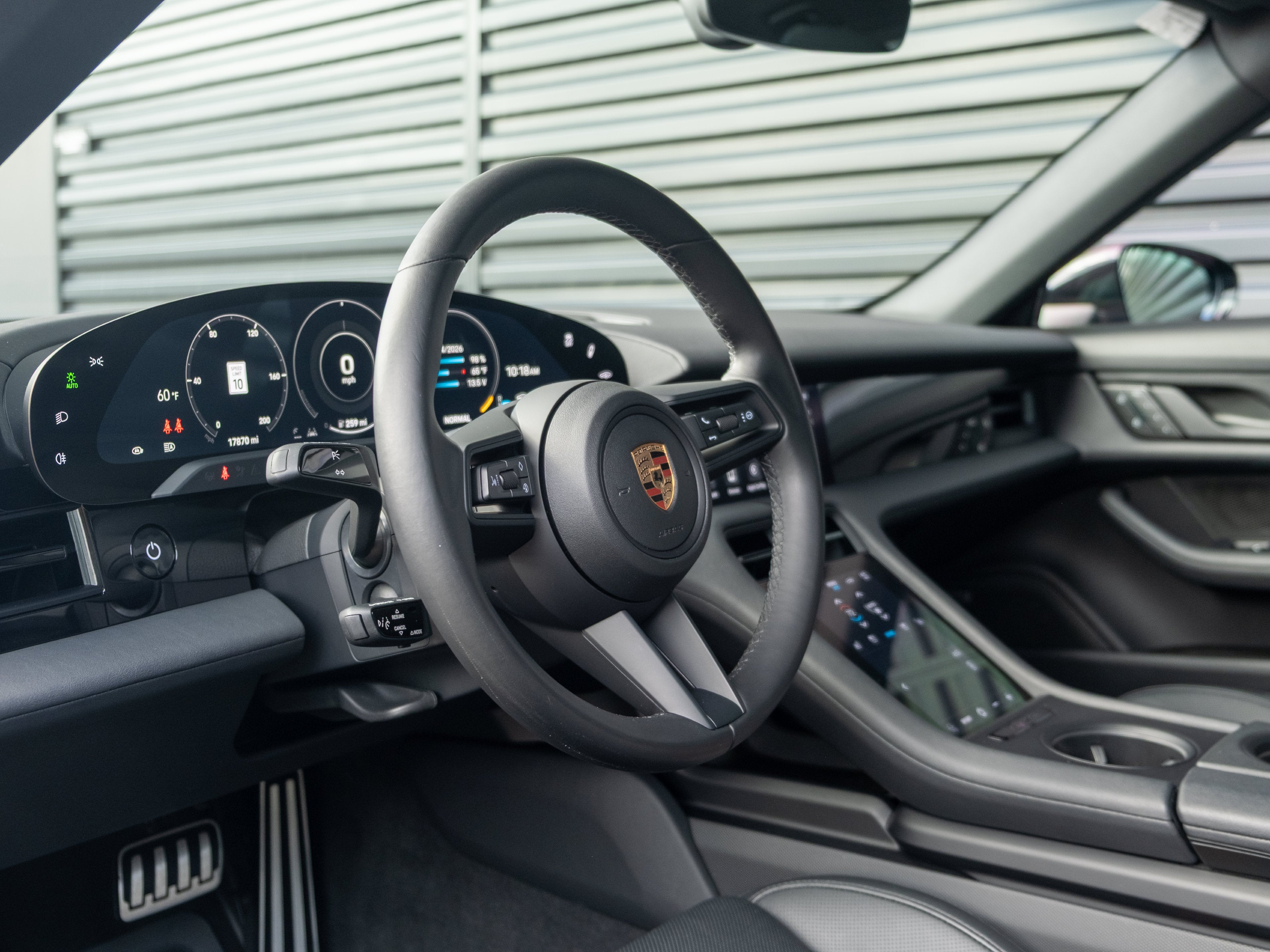 2024 Porsche Taycan Base