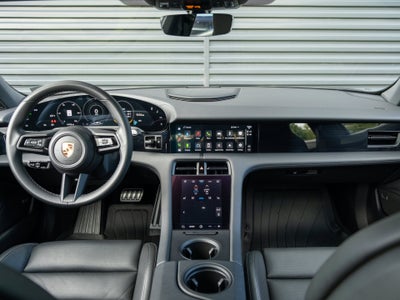 2024 Porsche Taycan Base
