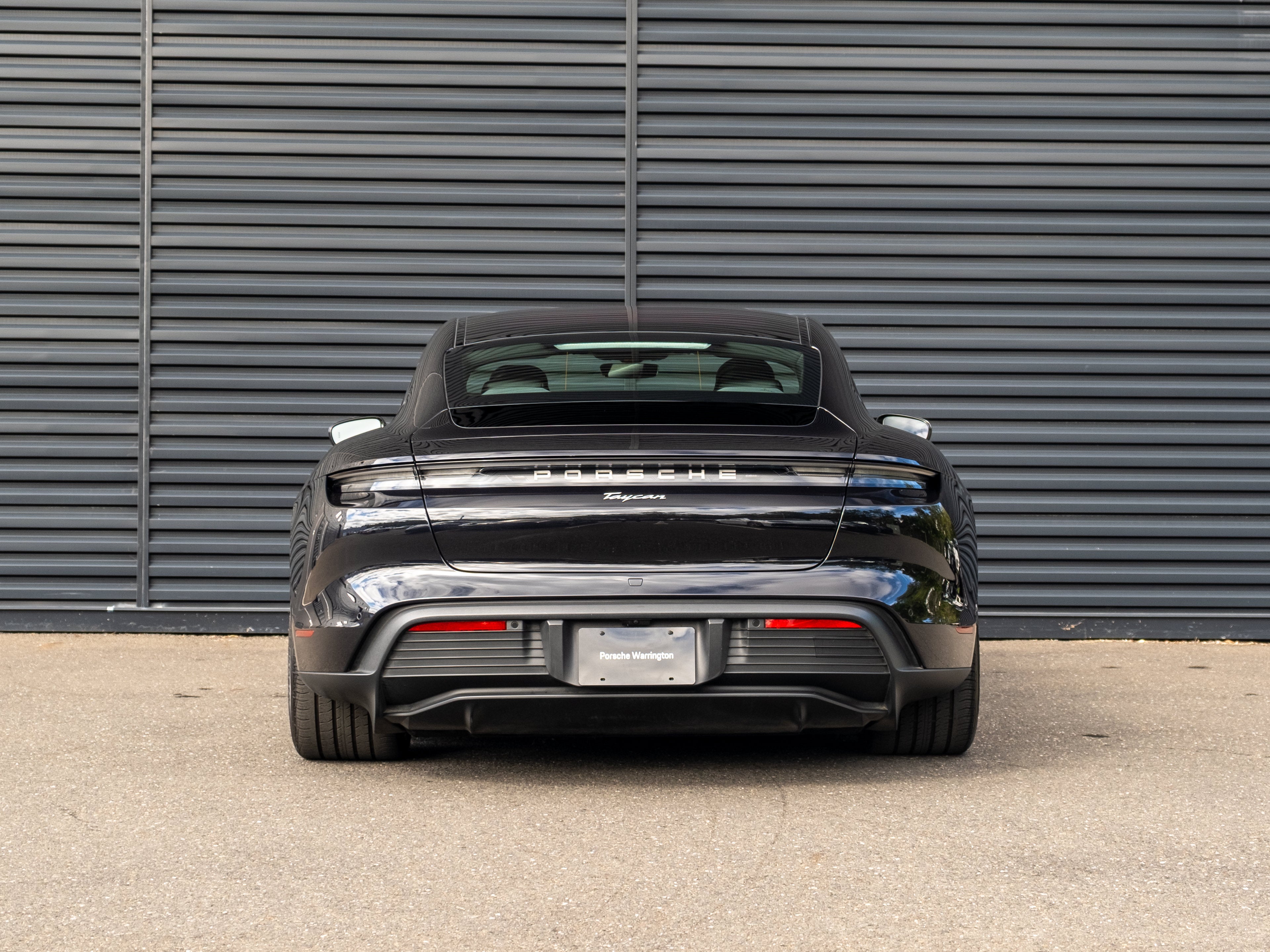 2024 Porsche Taycan Base