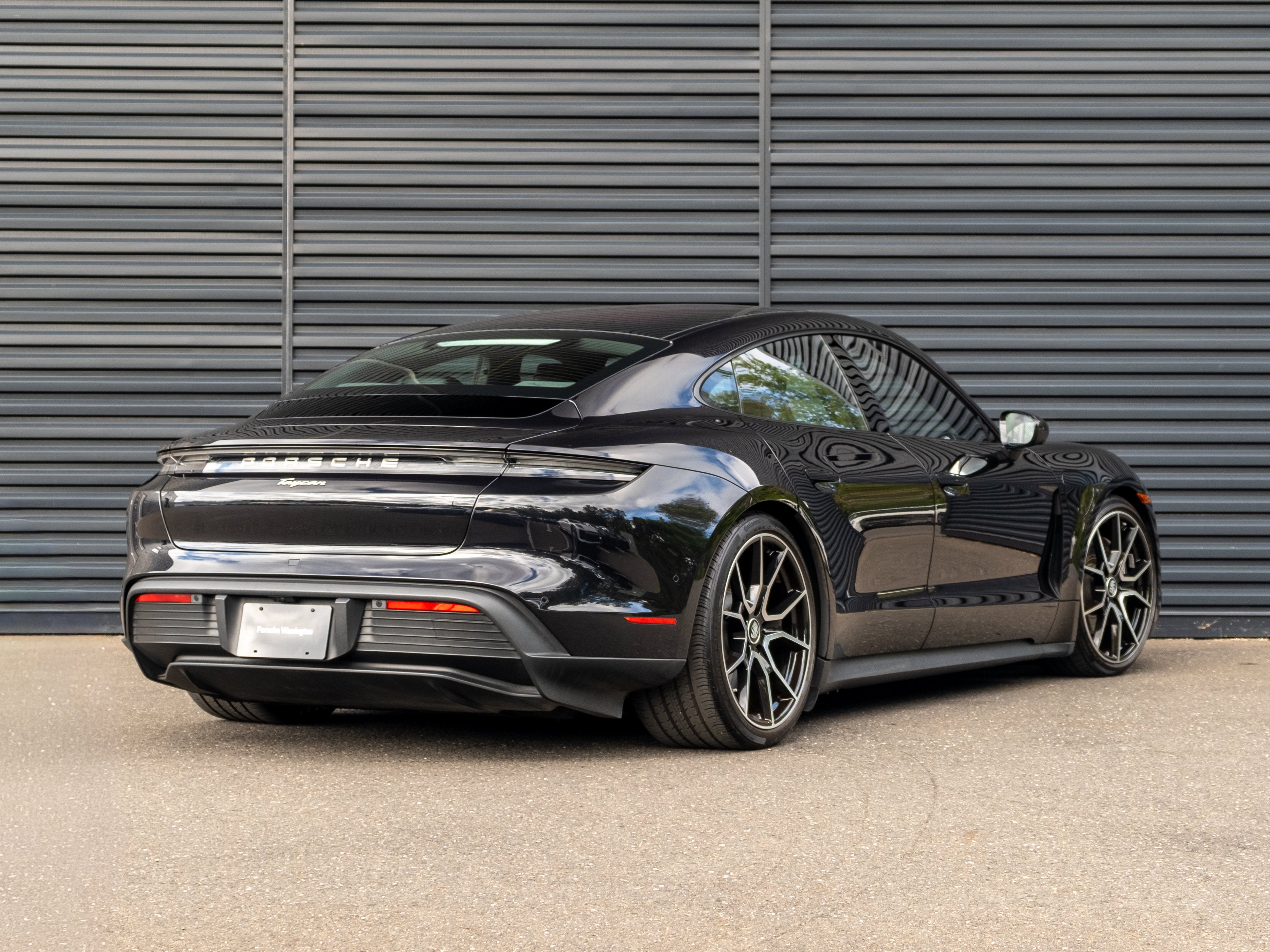 2024 Porsche Taycan Base