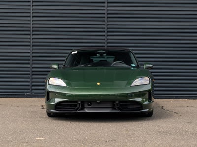 2026 Porsche Taycan 4