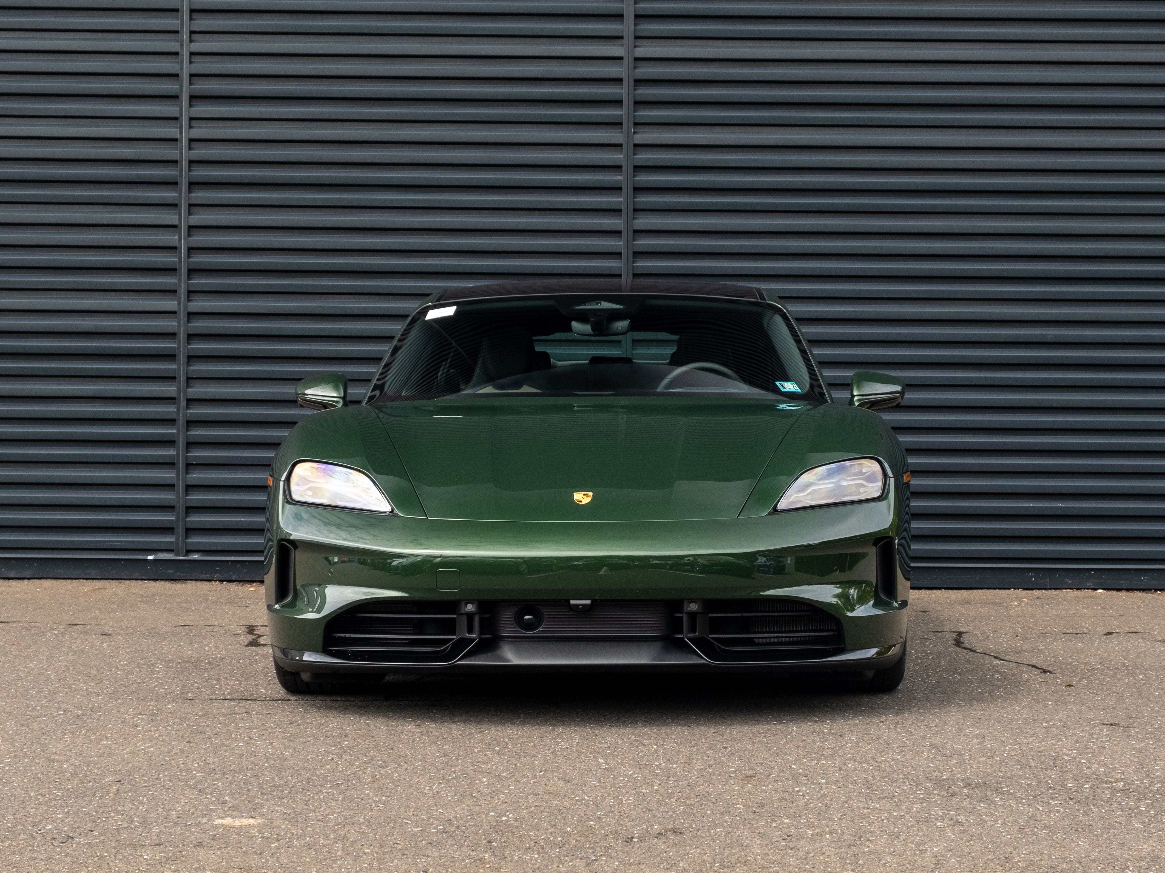 2026 Porsche Taycan 4