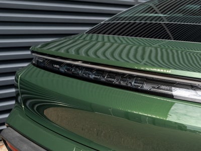 2026 Porsche Taycan 4