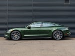 2026 Porsche Taycan 4
