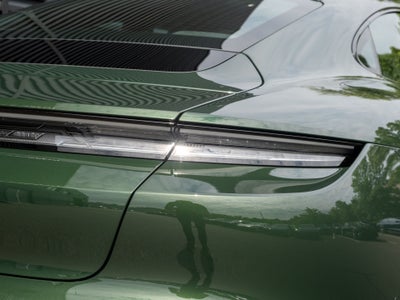 2026 Porsche Taycan 4