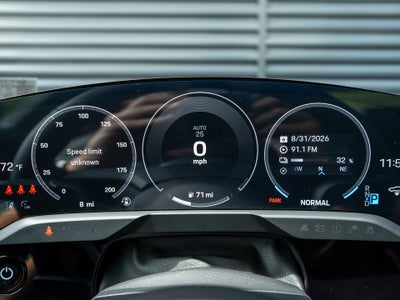 2026 Porsche Taycan 4