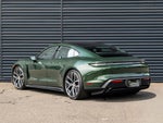 2026 Porsche Taycan 4