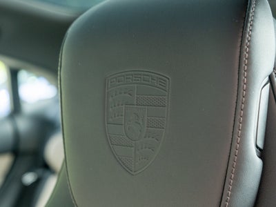 2026 Porsche Taycan 4