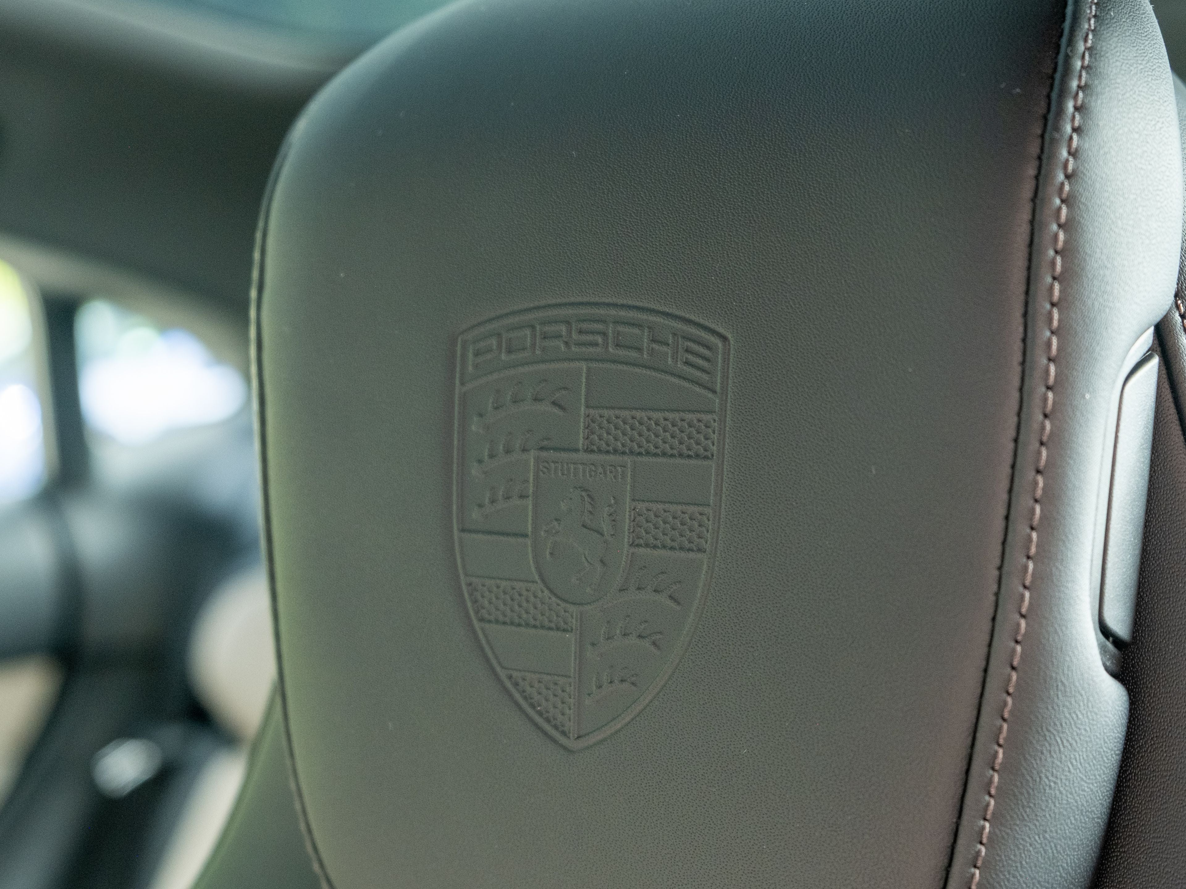 2026 Porsche Taycan 4
