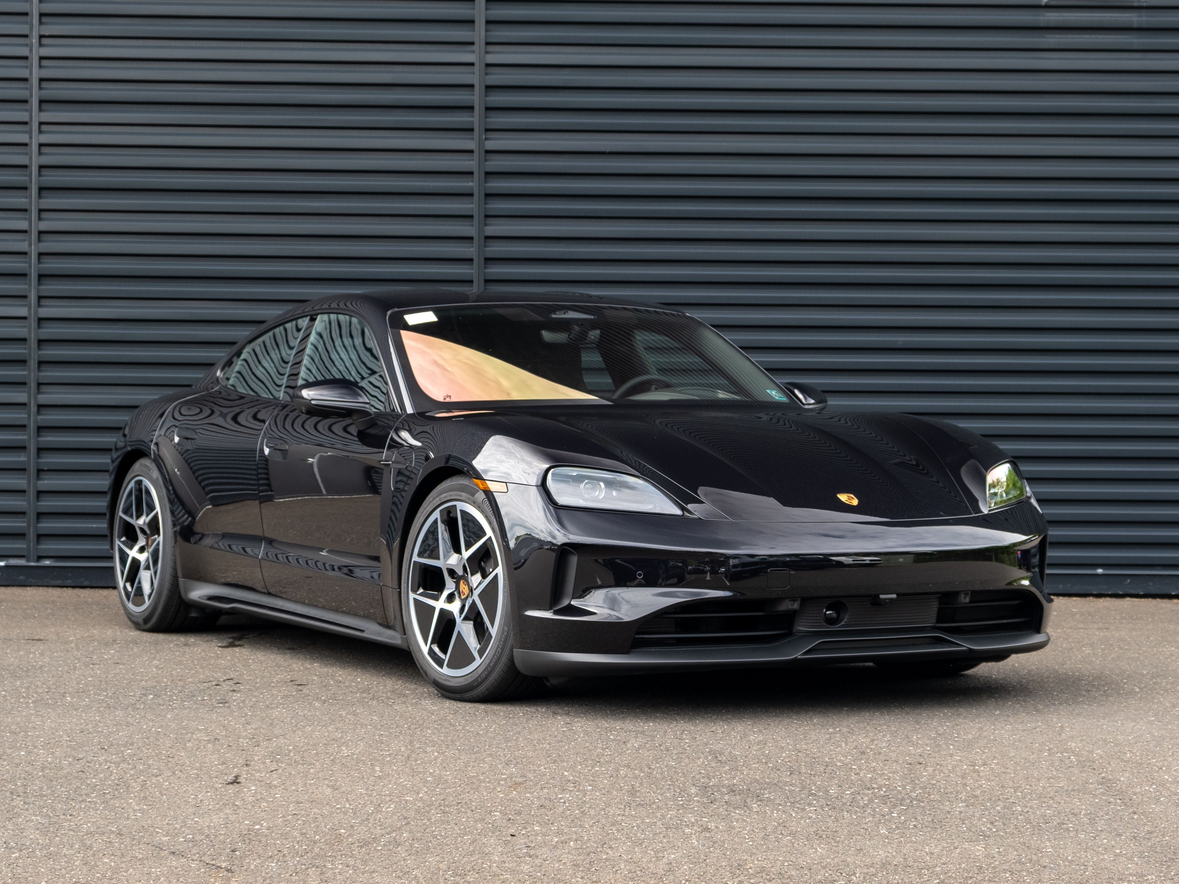 2026 Porsche Taycan 4