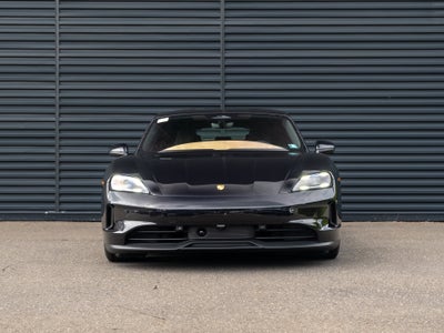2026 Porsche Taycan 4