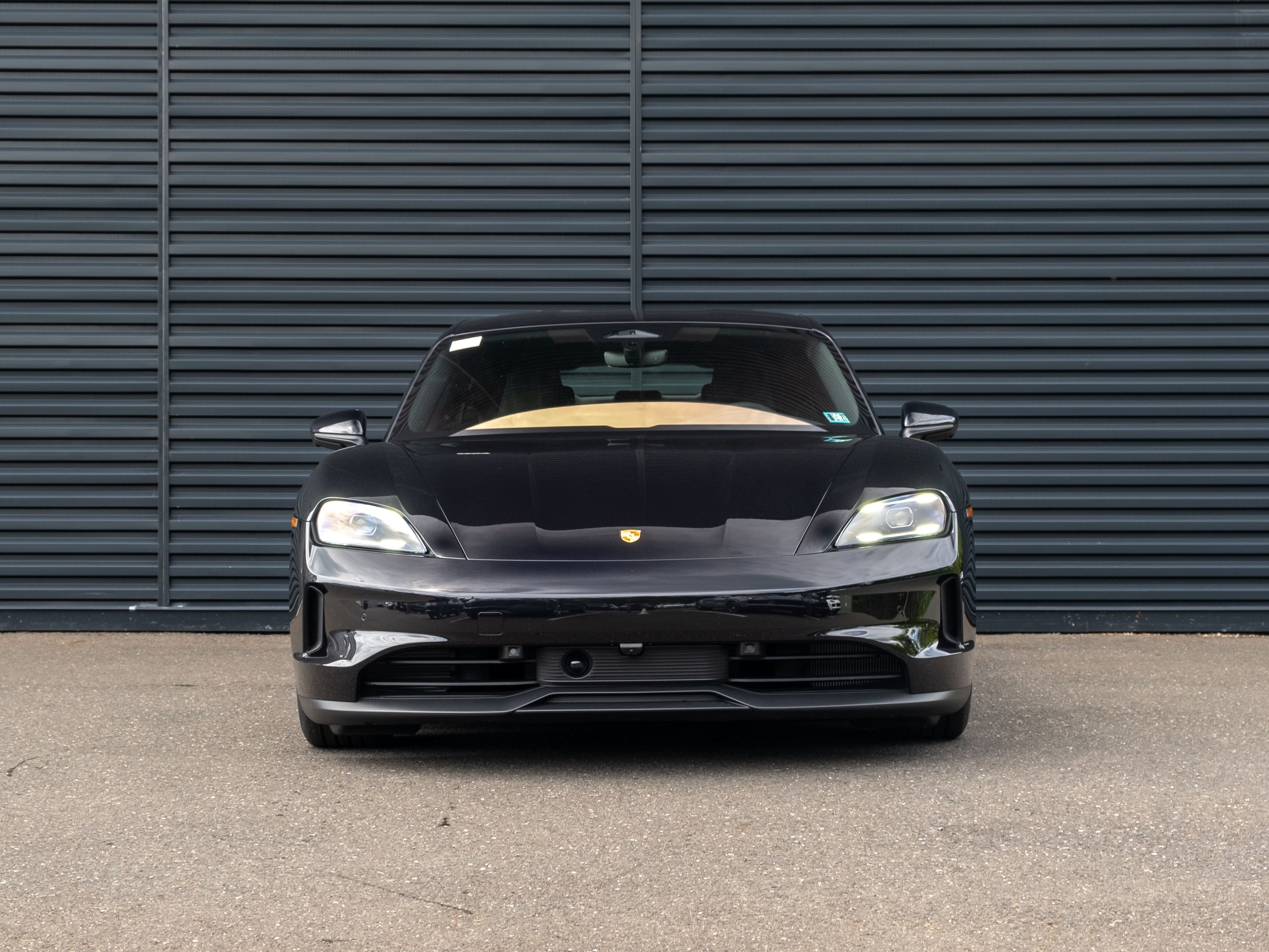 2026 Porsche Taycan 4
