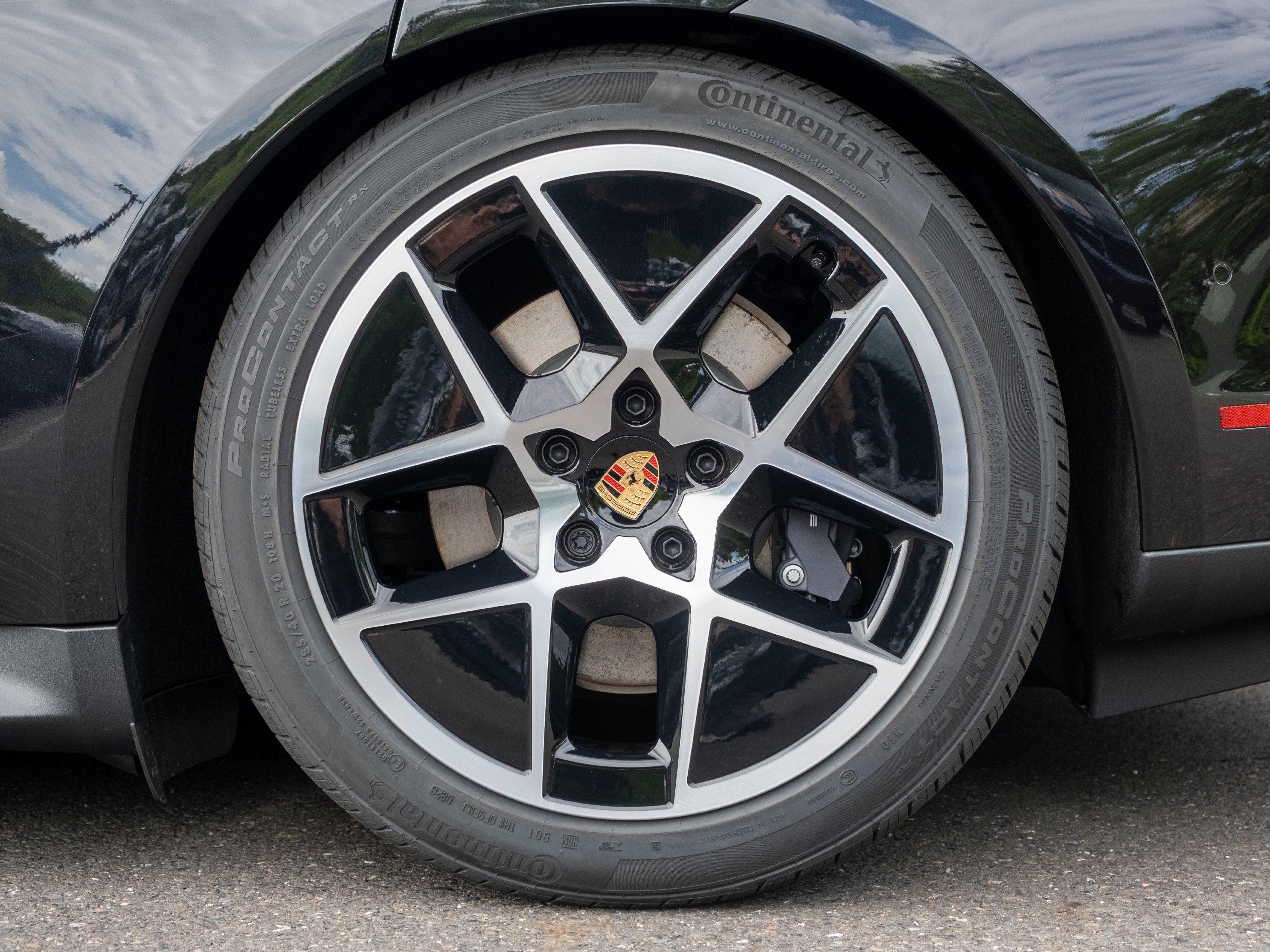 2026 Porsche Taycan 4