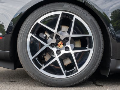 2026 Porsche Taycan 4