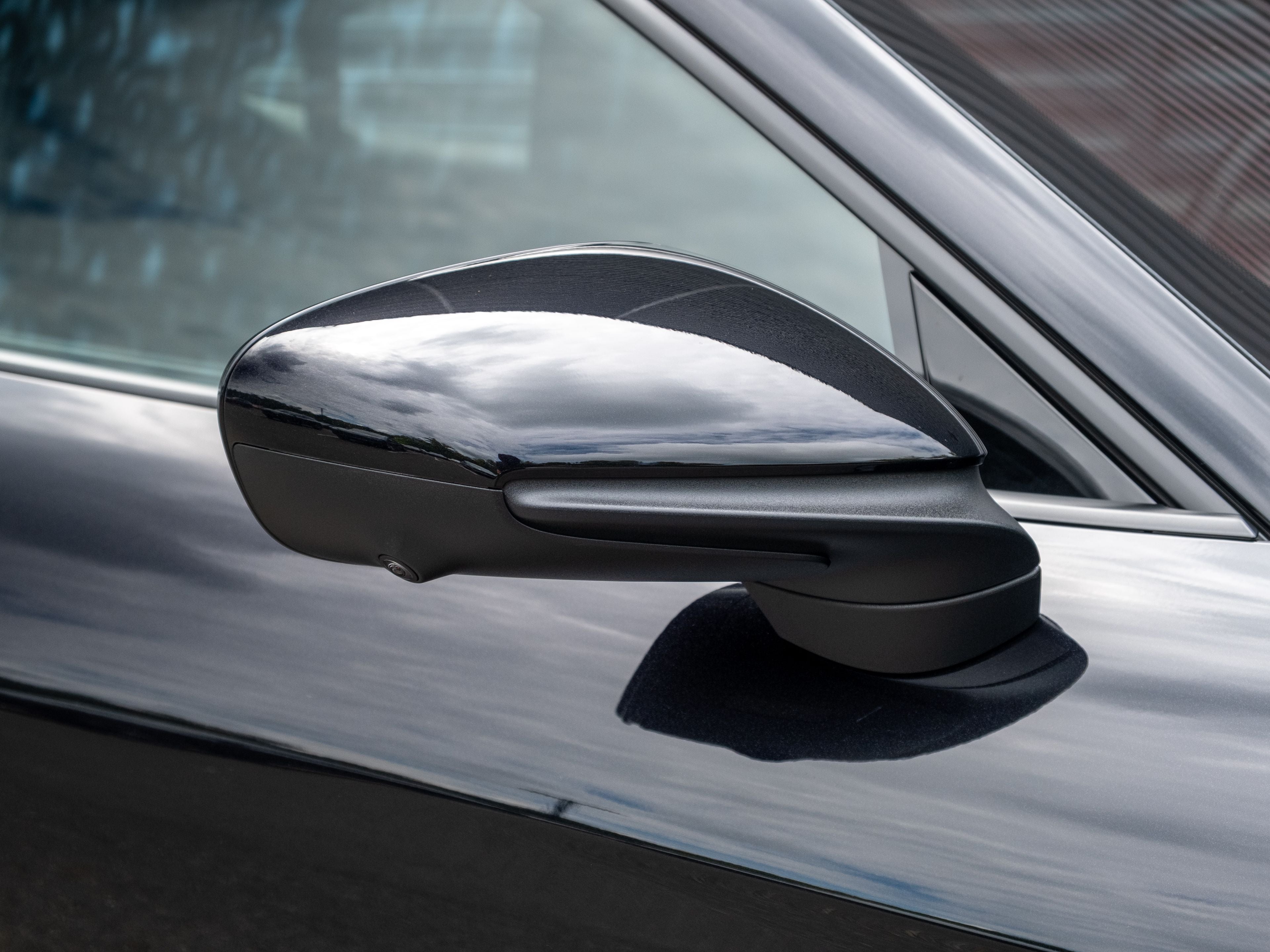 2026 Porsche Taycan 4