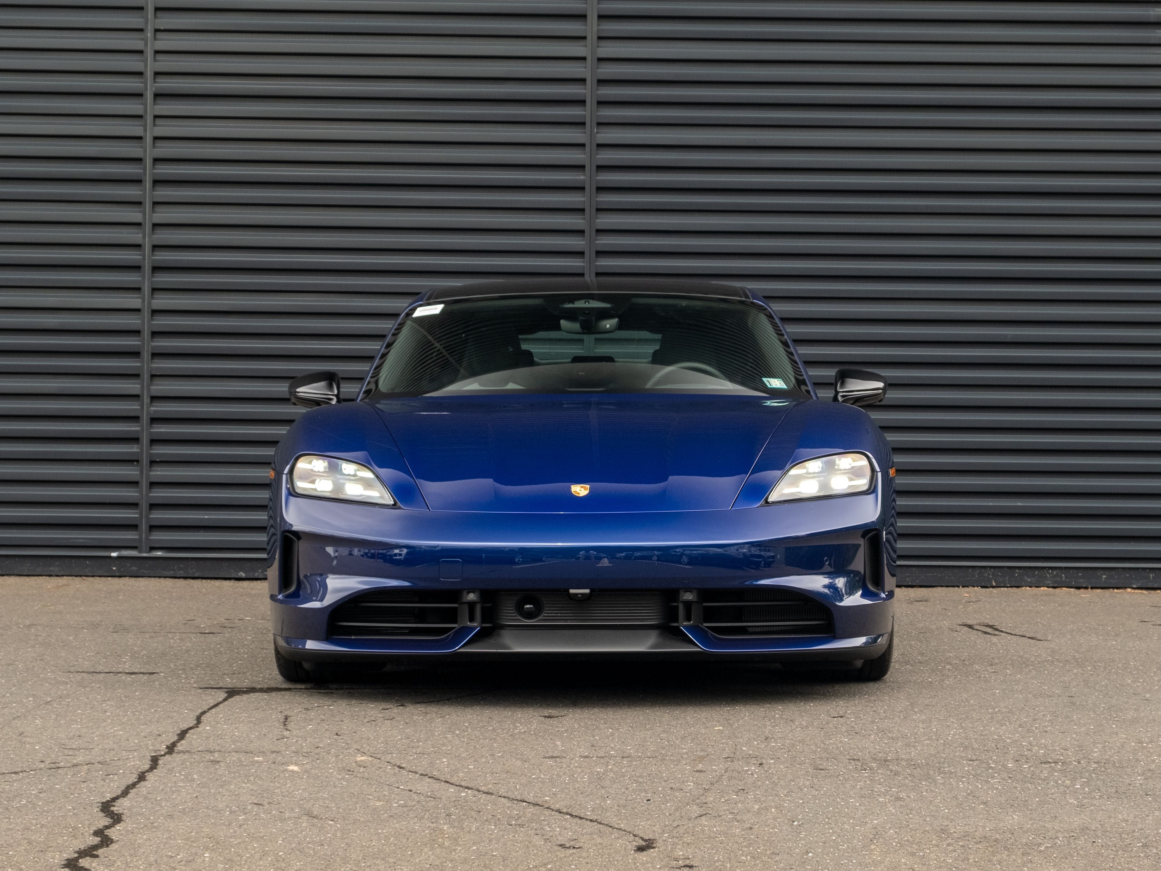 2026 Porsche Taycan 4