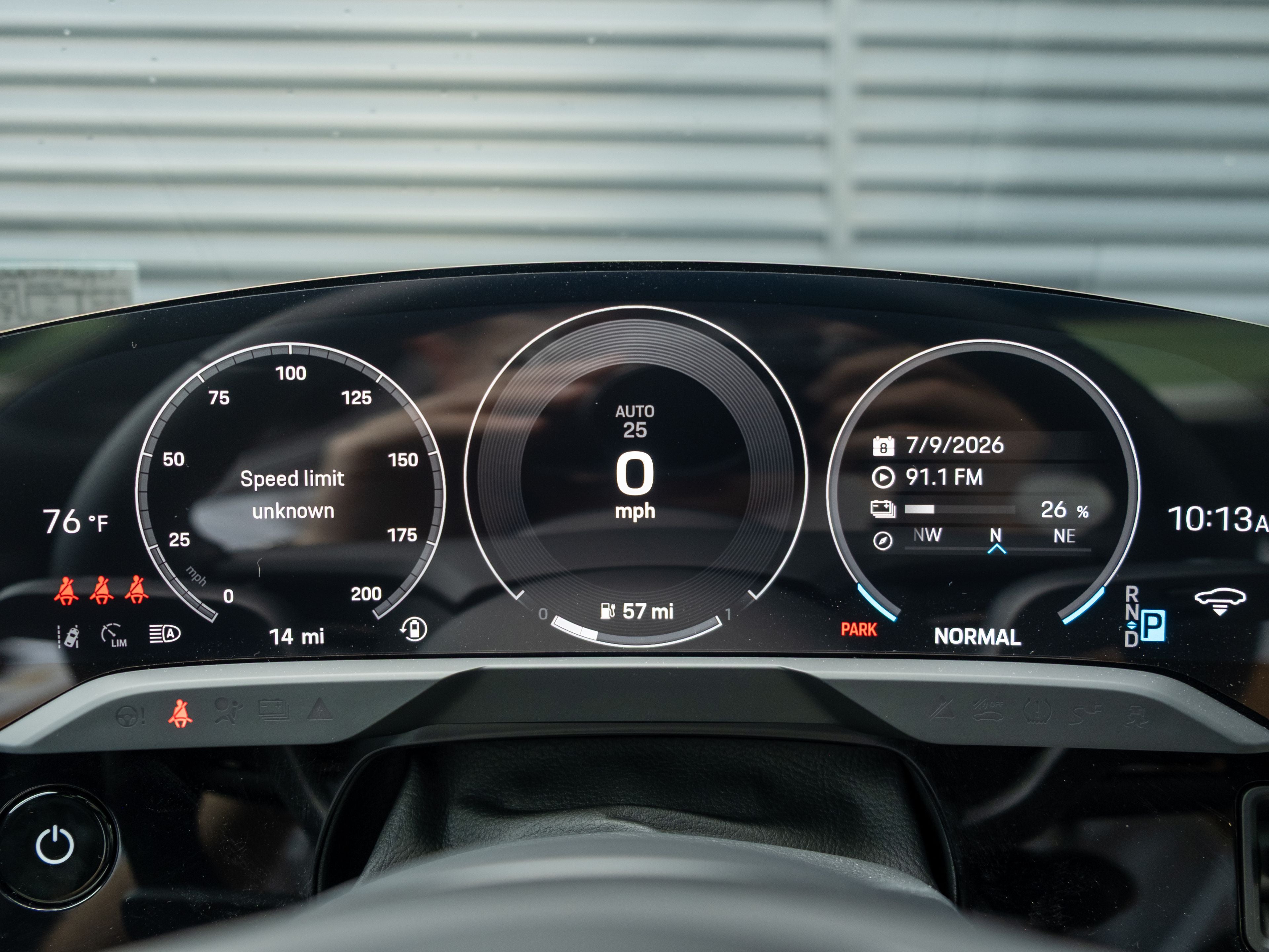 2026 Porsche Taycan 4