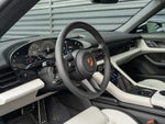 2026 Porsche Taycan 4