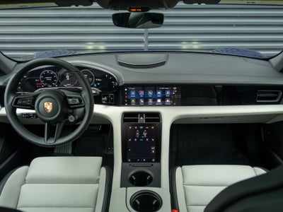 2026 Porsche Taycan 4