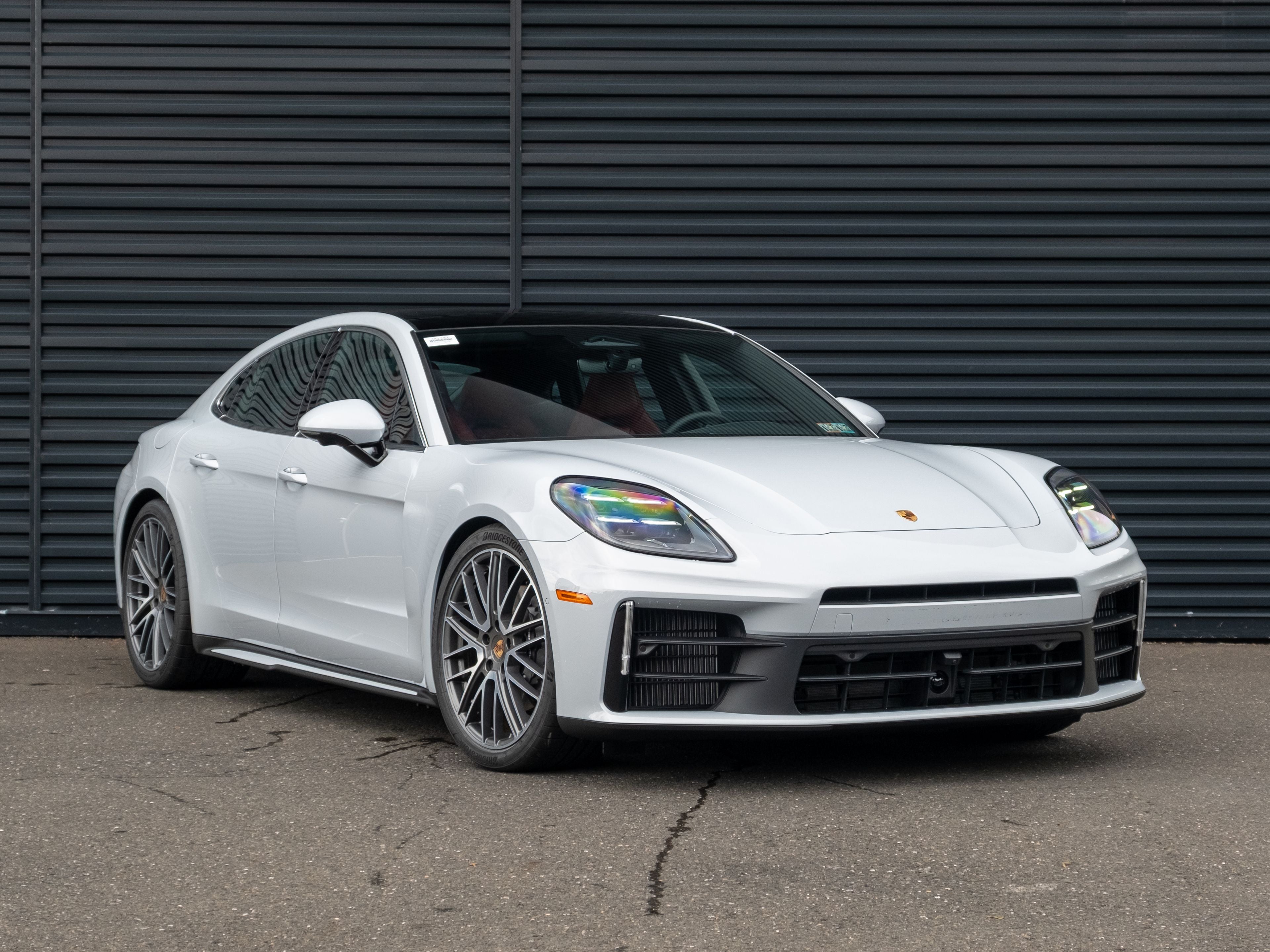 2026 Porsche Panamera 4