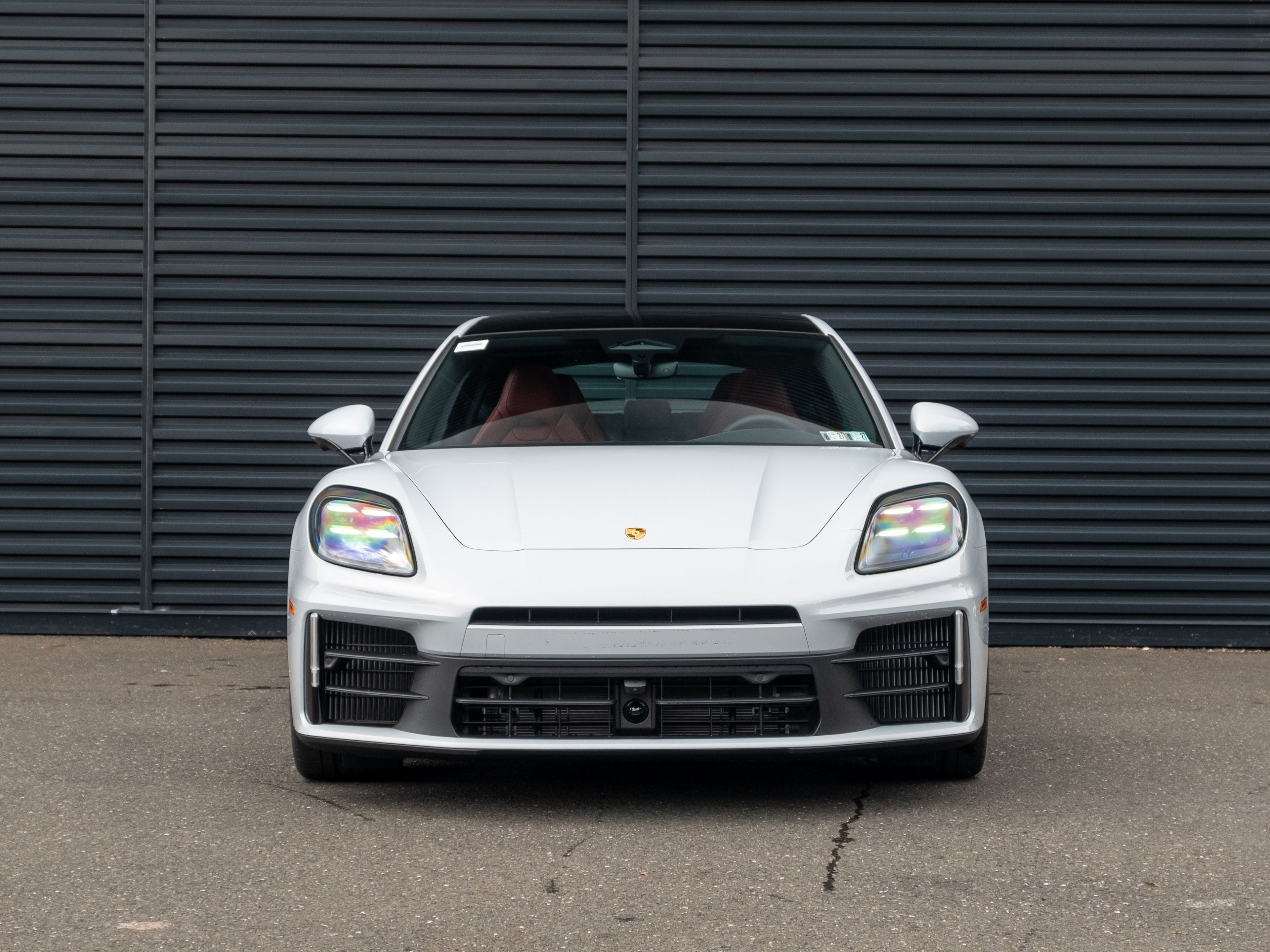 2026 Porsche Panamera 4