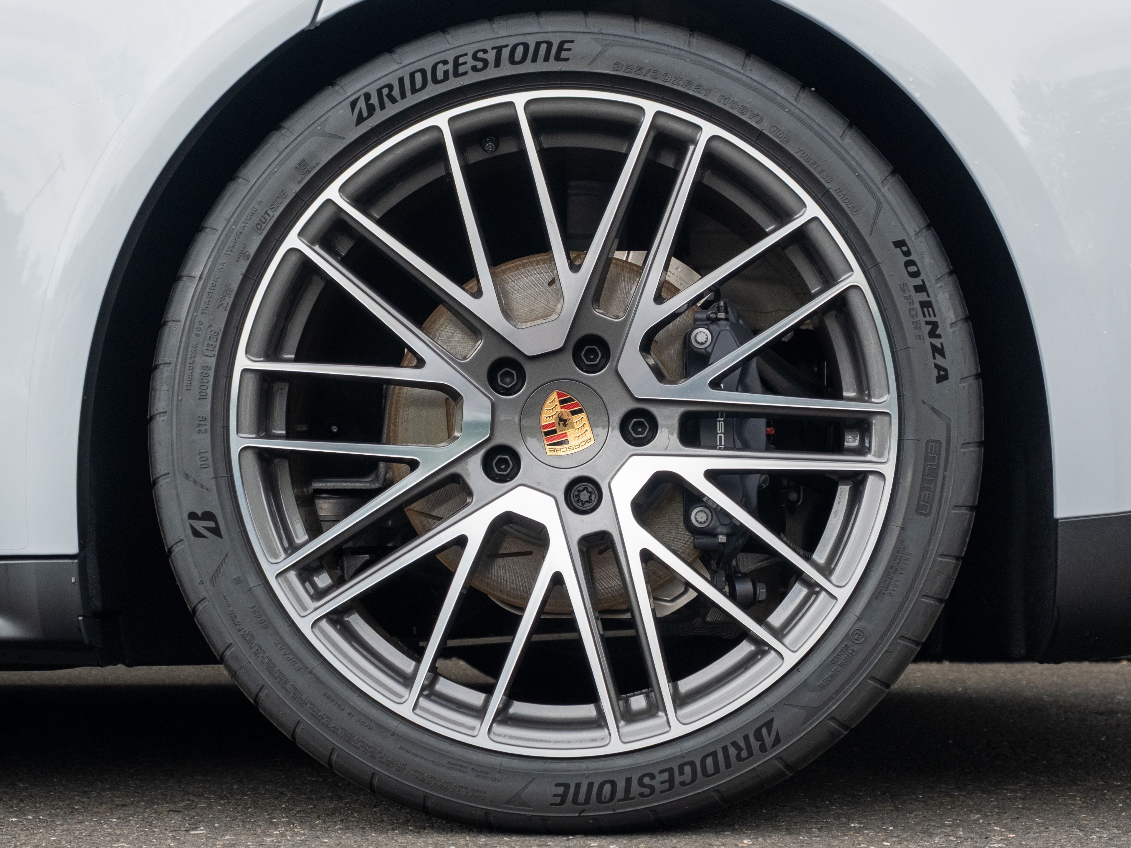 2026 Porsche Panamera 4