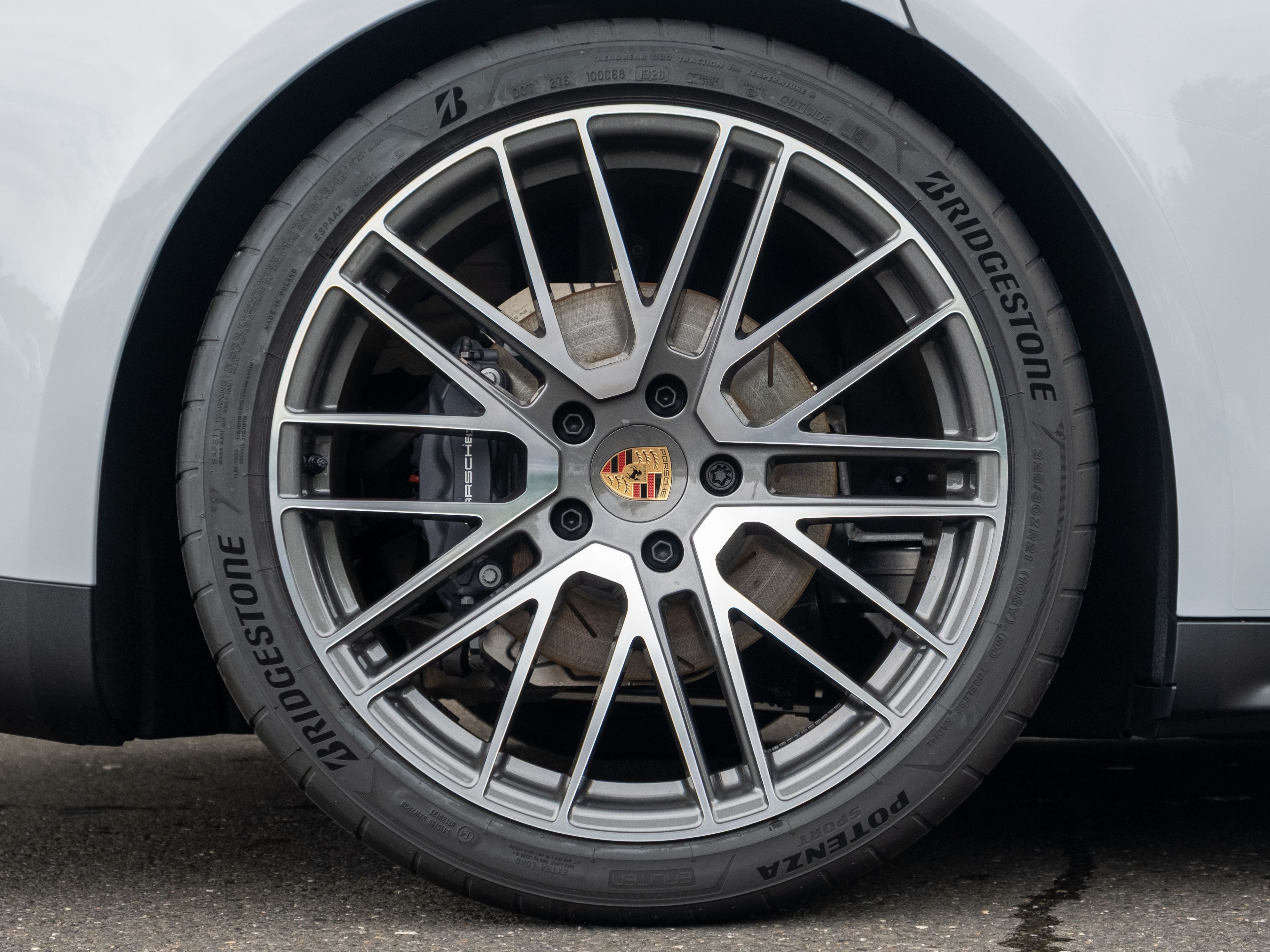 2026 Porsche Panamera 4