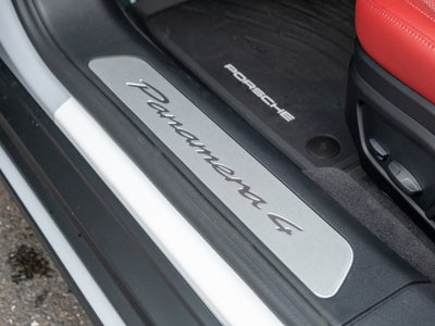 2026 Porsche Panamera 4