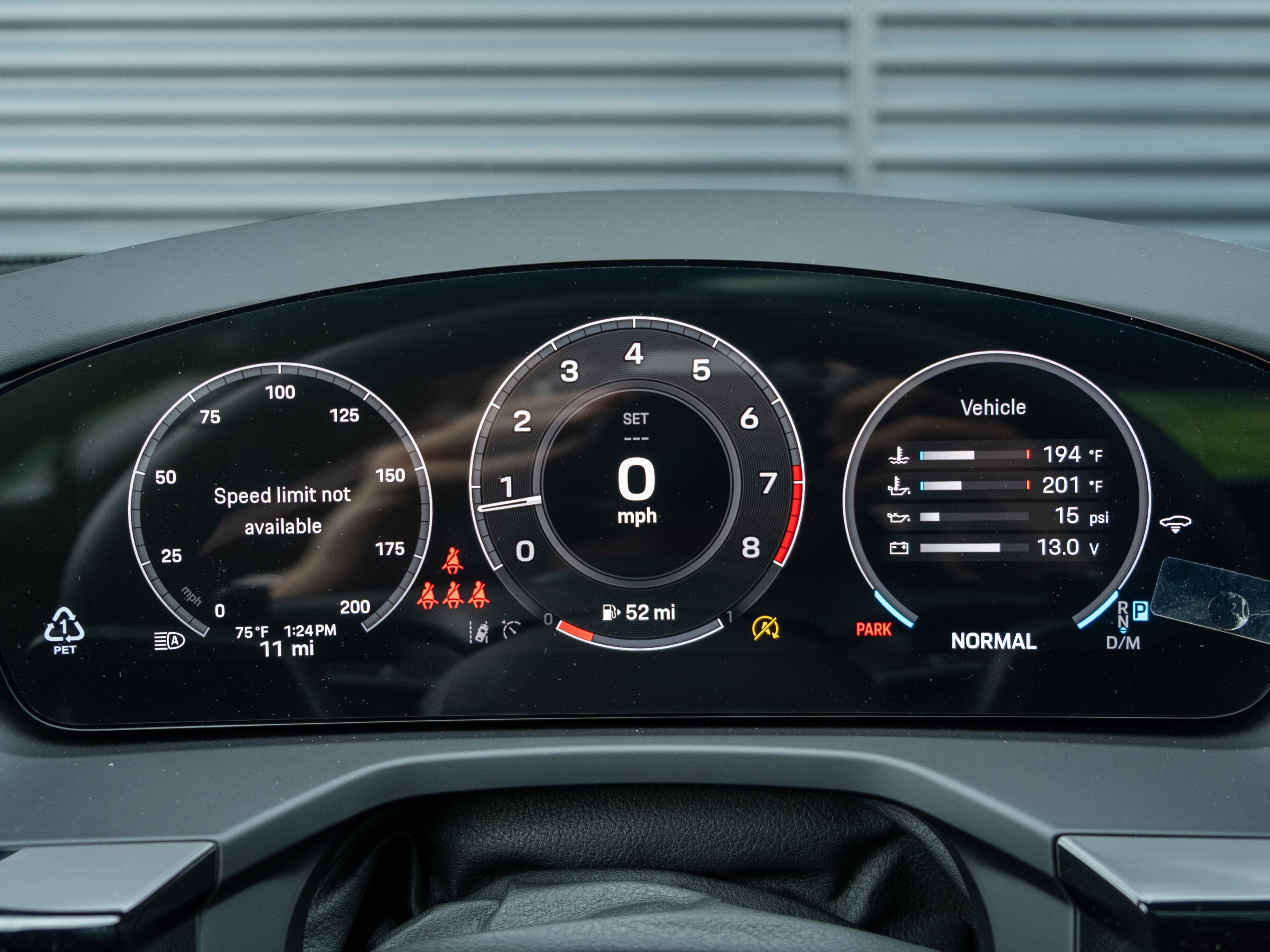 2026 Porsche Panamera 4