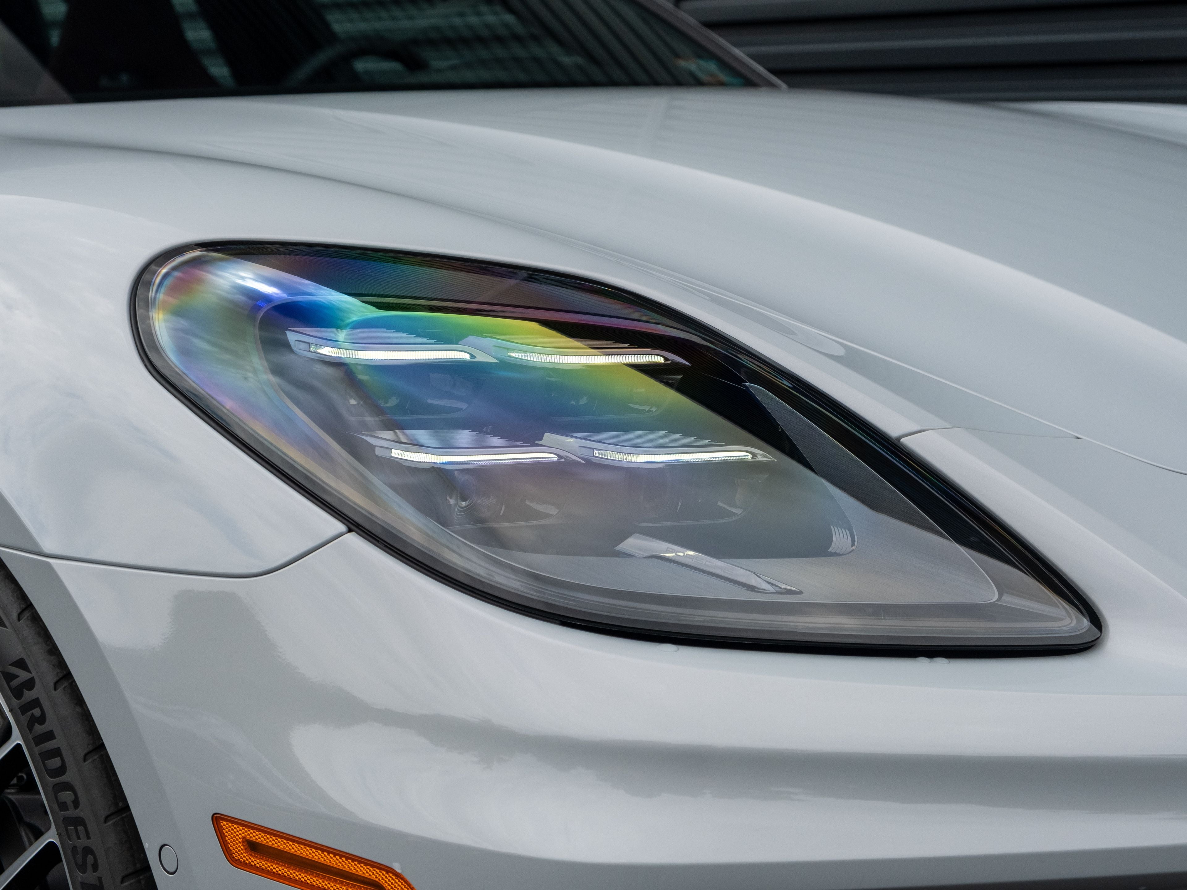2026 Porsche Panamera 4