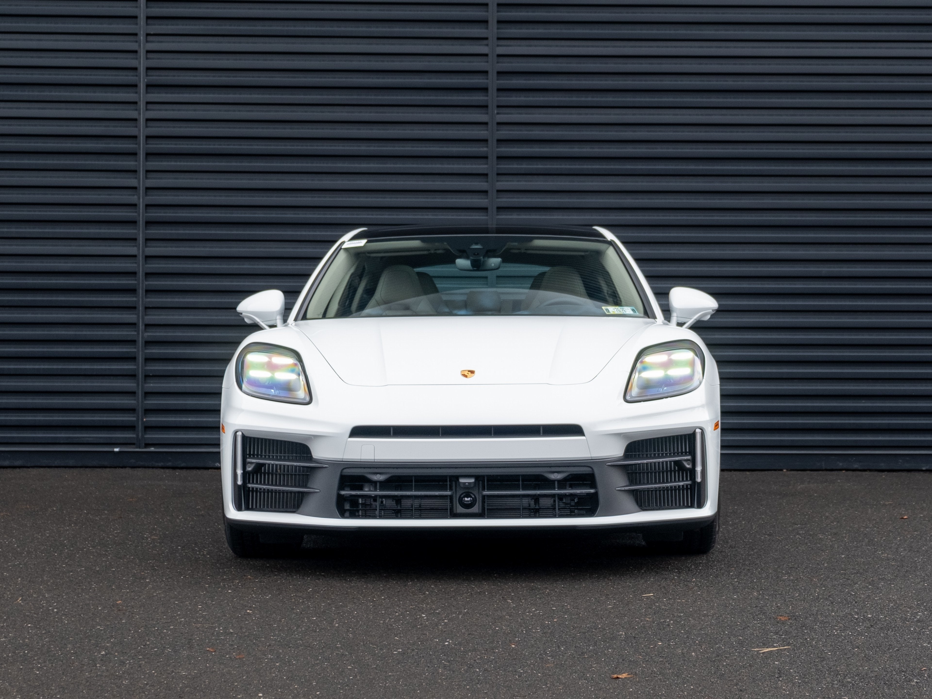 2026 Porsche Panamera 4