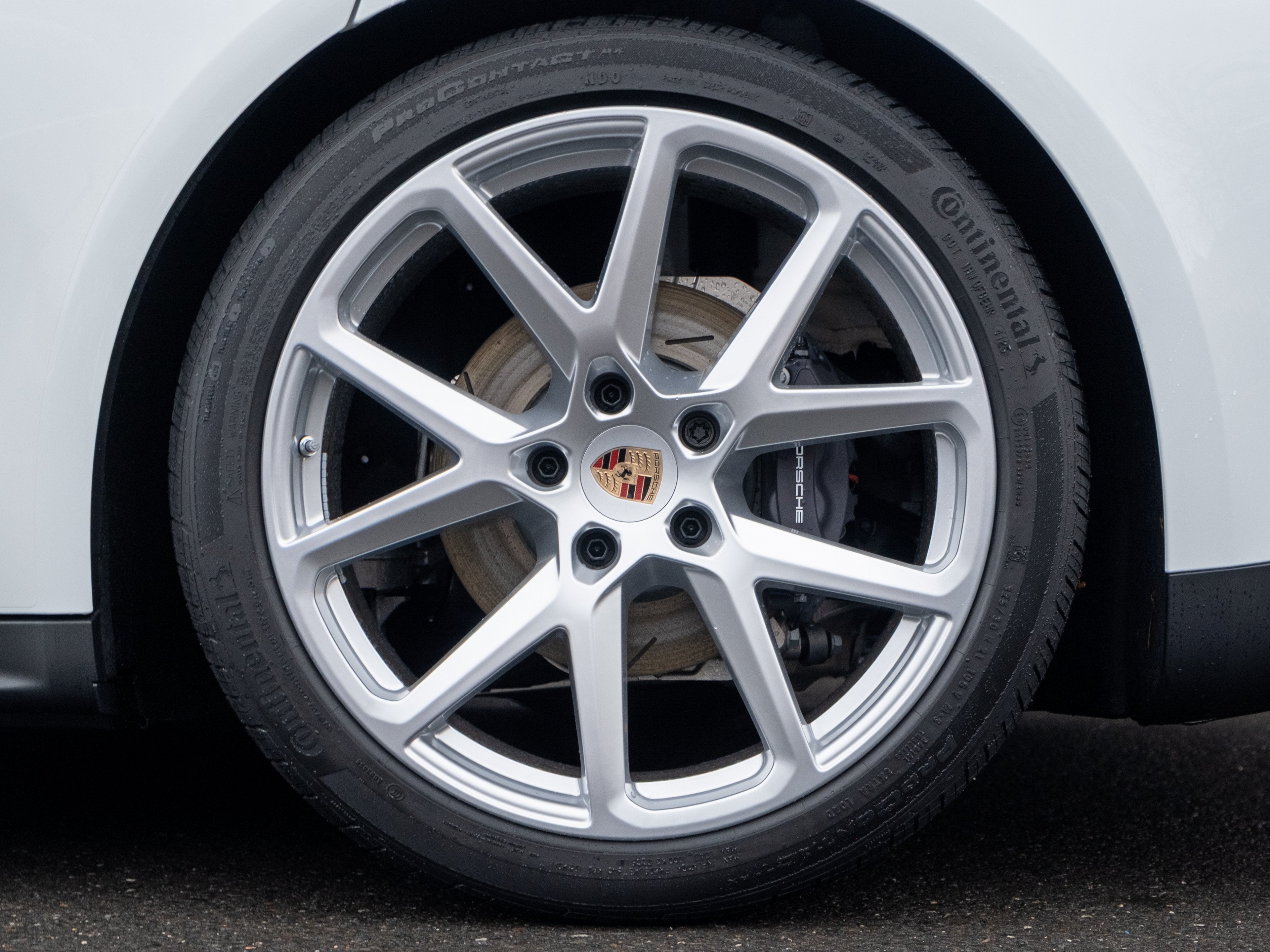 2026 Porsche Panamera 4