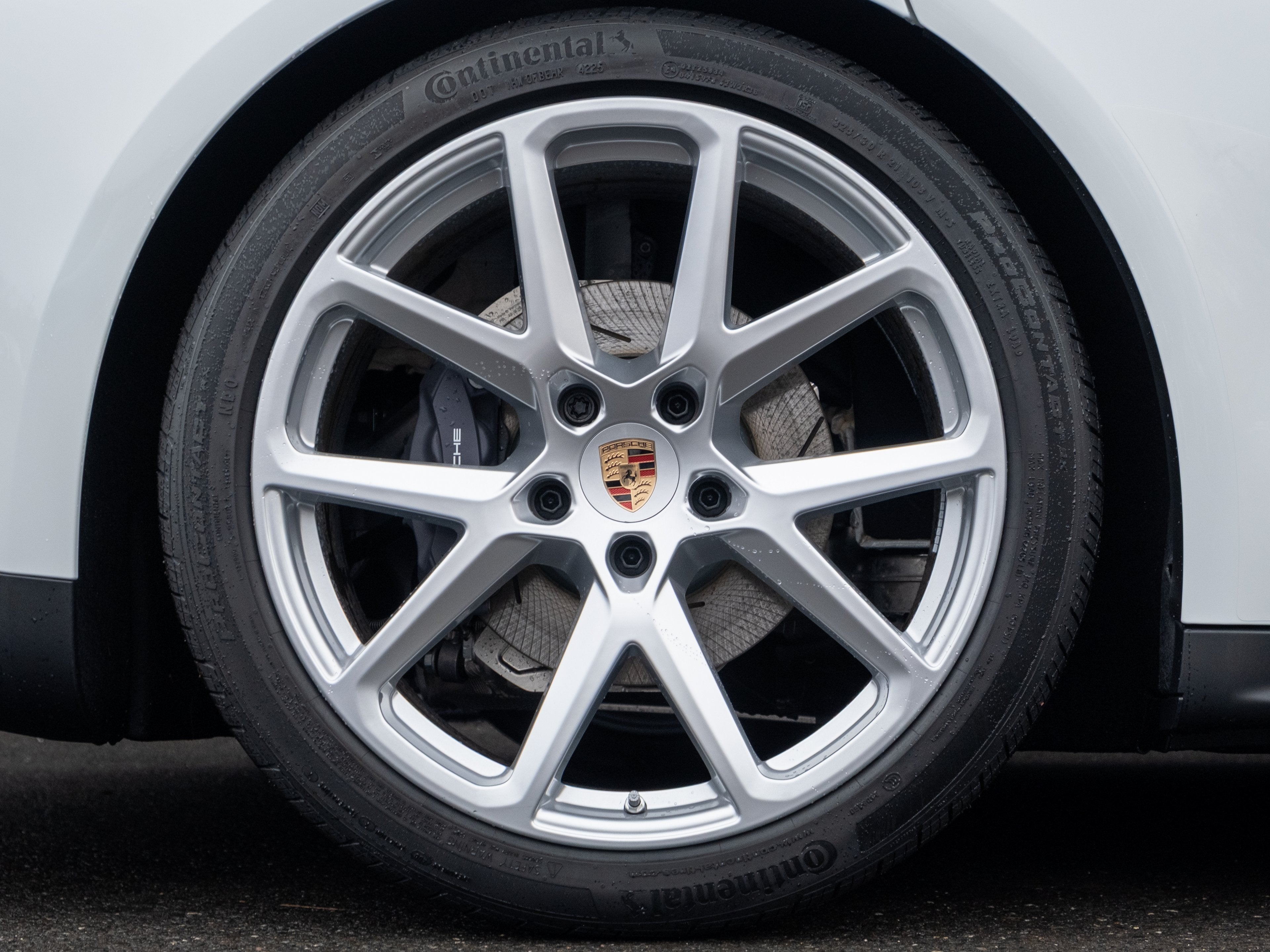 2026 Porsche Panamera 4