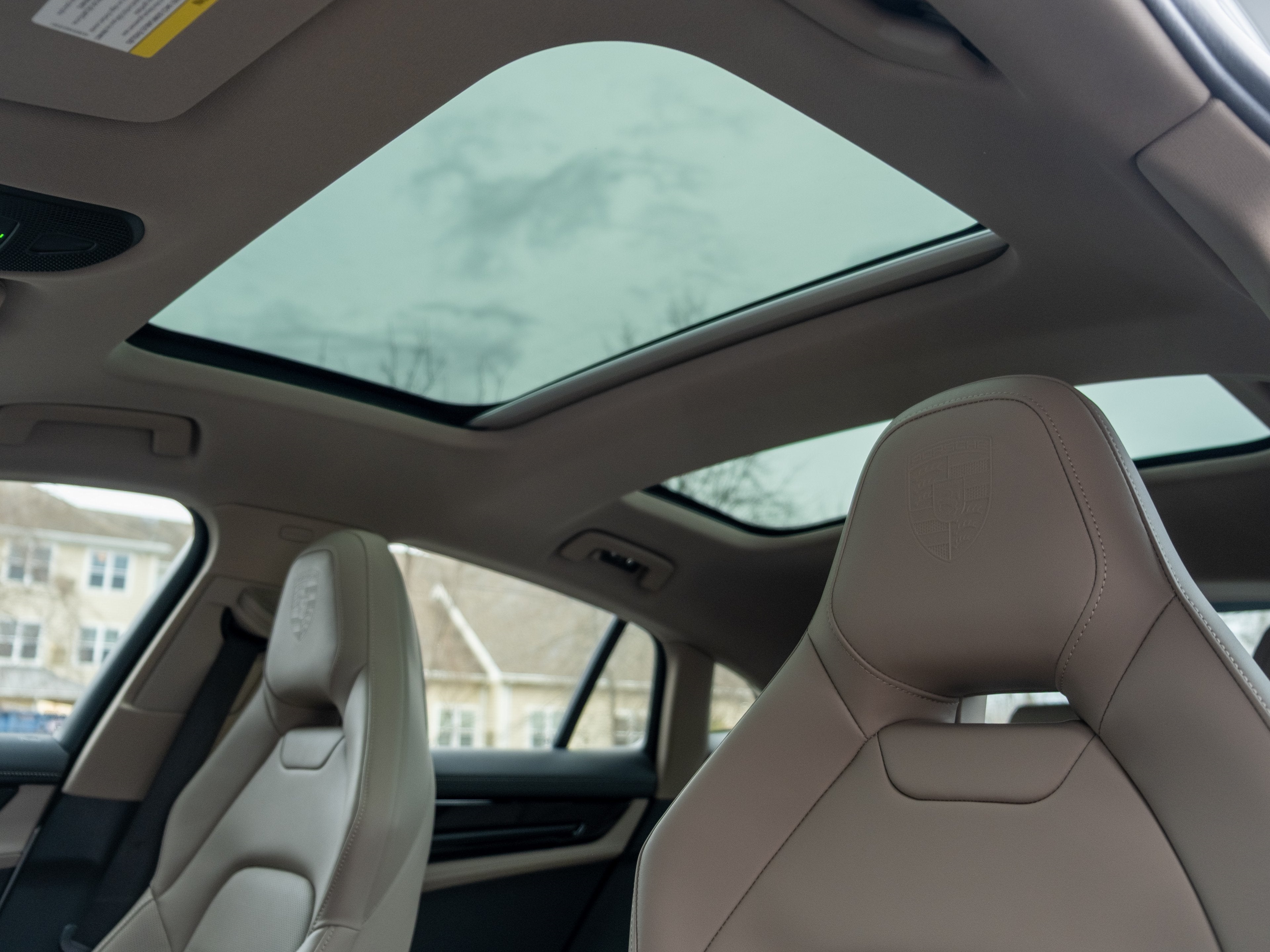 2026 Porsche Panamera 4