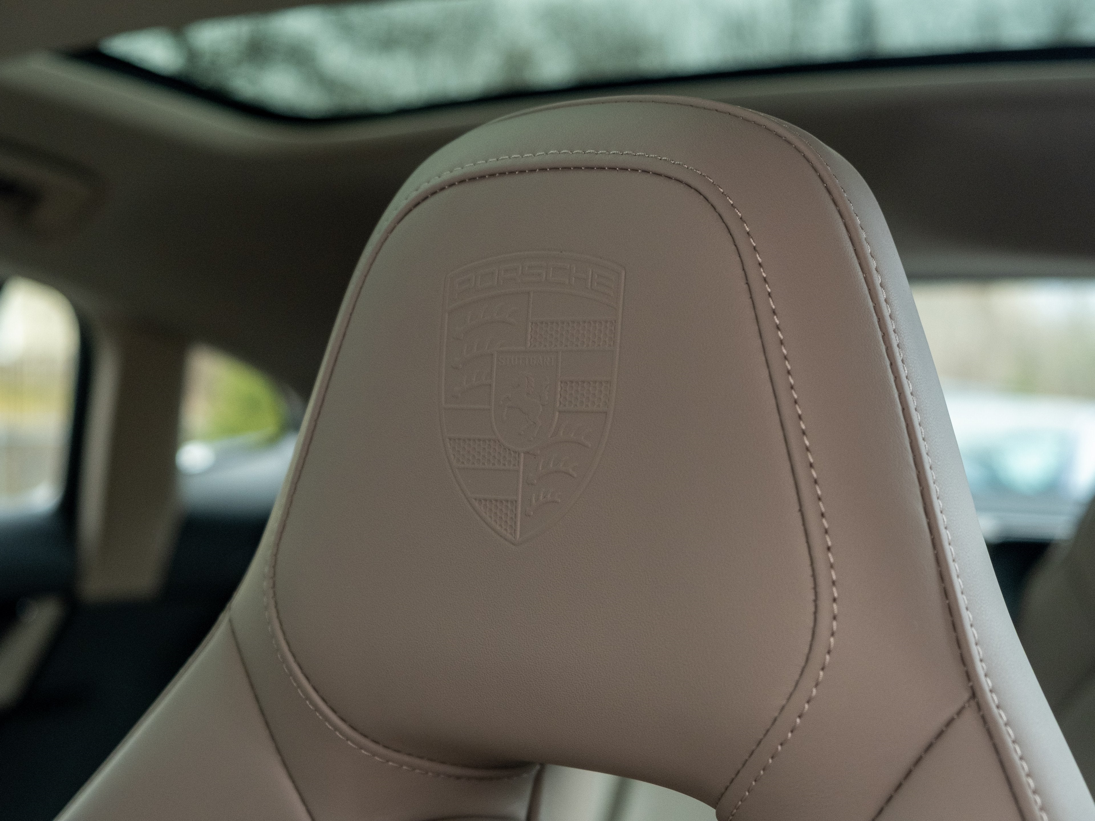 2026 Porsche Panamera 4