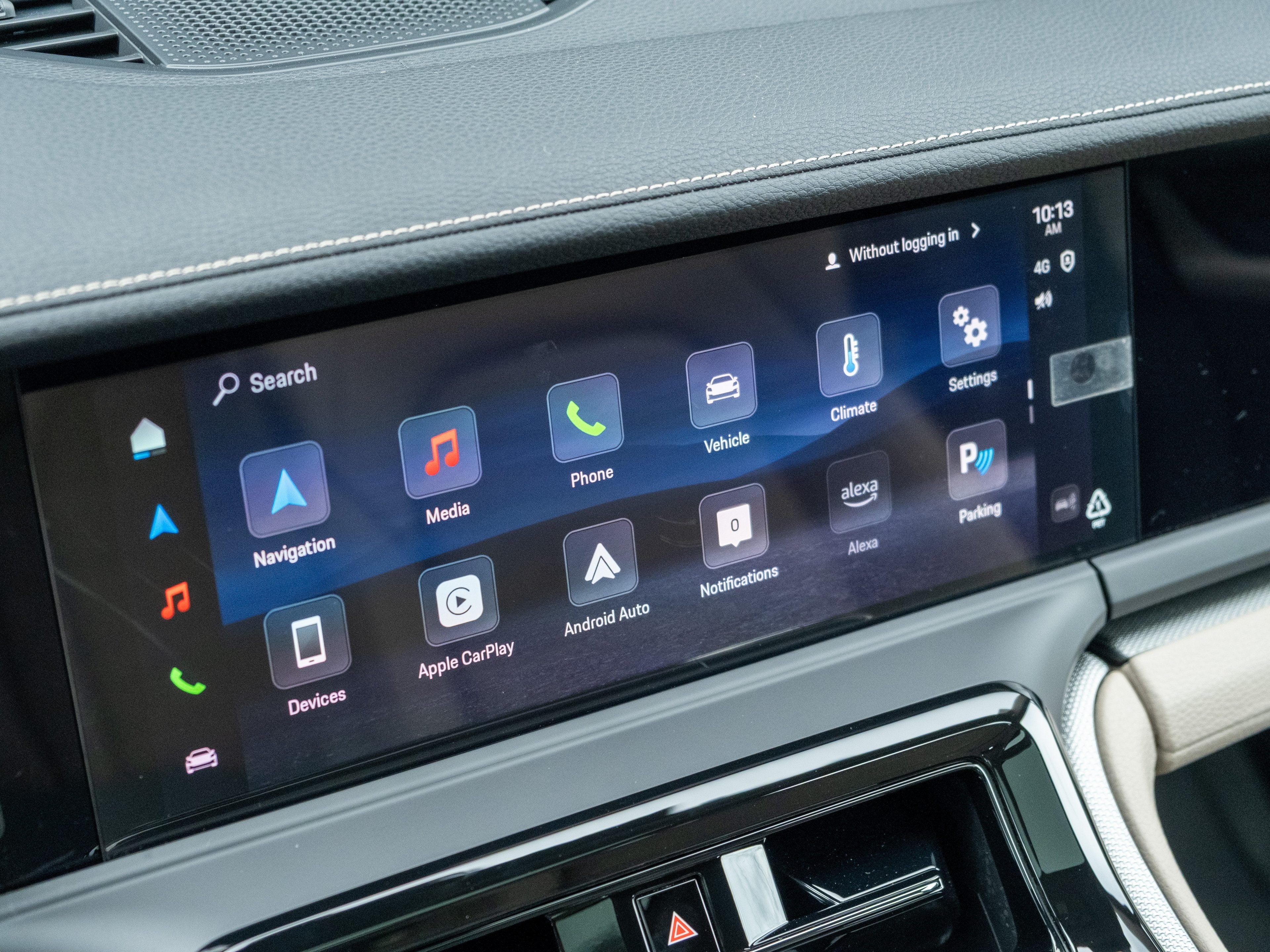 2026 Porsche Panamera 4